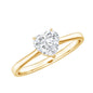 1.2 Carat Diamond Heart Ring For Women