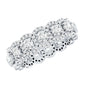Classic Lab Grown Diamond Thick Wedding Band