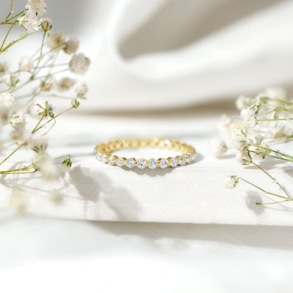 Lab Grown Diamond Wedding Enhancer for Women