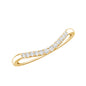 Diamond Curved Enhancer Ring