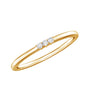 Certified Round Diamond Proposal Ring For Her