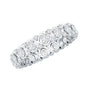 Full Eternity Lab Grown Diamond Wedding Ring For Her