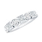 Diamond Eternity Anniversary Band Ring for Women