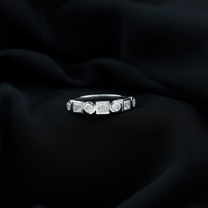 Diamond Eternity Anniversary Band Ring for Women