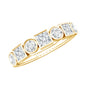 Diamond Eternity Anniversary Band Ring for Women
