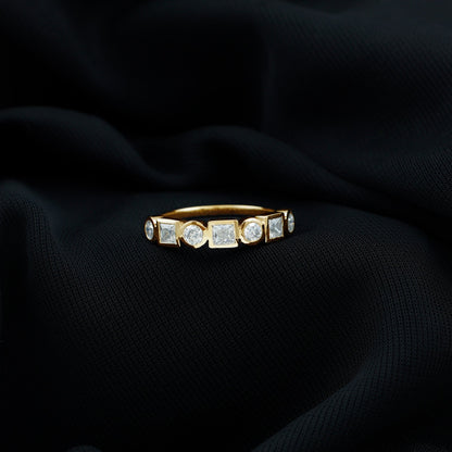 Diamond Eternity Anniversary Band Ring for Women