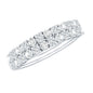 Lab Grown Diamond Wedding Anniversary Ring With Certificate