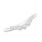 Certified Brilliant Cut Lab Grown Diamond Wedding Band Enhancer