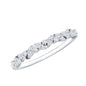 Certified Diamond Stackable Band Ring