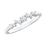 Brilliant Cut Diamond Wedding Band for Women