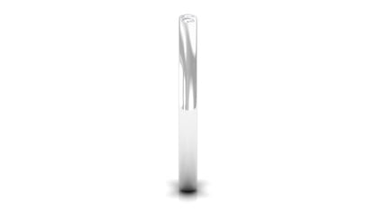 Minimal 5 Stone Diamond Ring for Promise