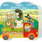 Old MacDonald Had a Farm in Colorado - Board Book