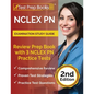 NCLEX PN Examination Study Guide: Review Prep Book with 3 NCLEX PN Practice Tests [2nd Edition] - Paperback