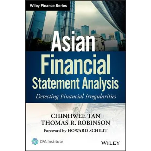 Asian Financial Statement Analysis - Hardcover