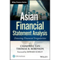 Asian Financial Statement Analysis - Hardcover