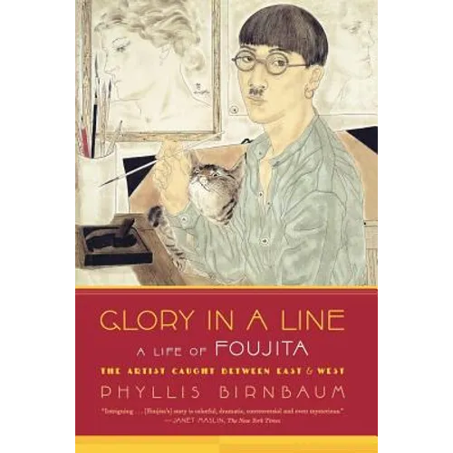 Glory in a Line - Paperback