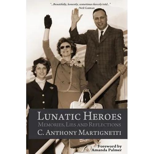 Lunatic Heroes - Paperback