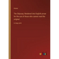 The Odyssey; Rendered into English prose for the use of those who cannot read the original: in large print - Paperback