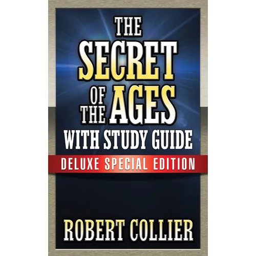 The Secret of the Ages with Study Guide: Deluxe Special Edition - Paperback