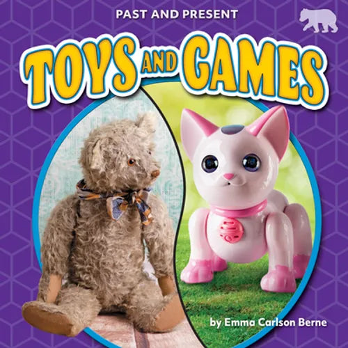 Toys and Games - Library Binding