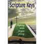 Scripture Keys: Inspiring words for your journey - Paperback