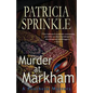Murder at Markham - Paperback