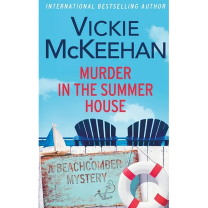 Murder in The Summer House - Paperback