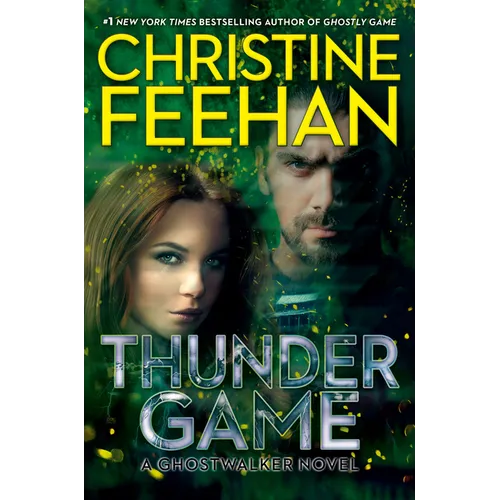Thunder Game - Hardcover
