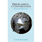 David and I...a conversation - Paperback