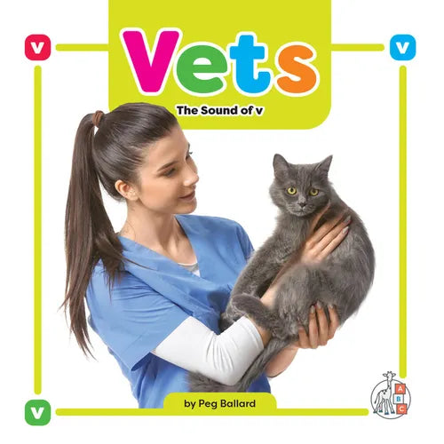 Vets: The Sound of V - Paperback