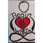 Begin Within - Paperback