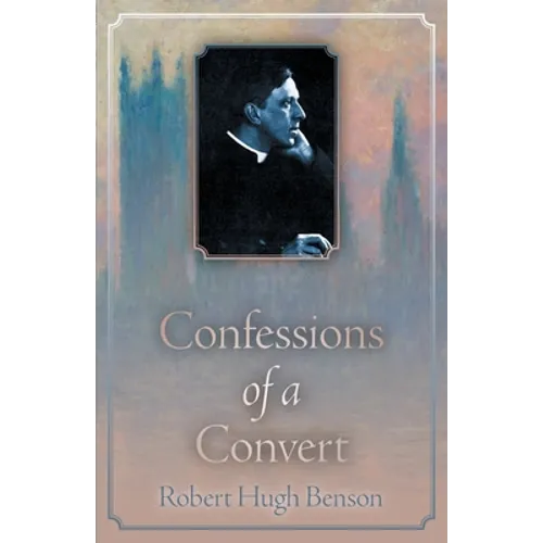 Confessions of a Convert - Paperback