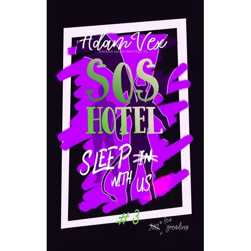 SOS Hotel: Sleep With Us - Paperback