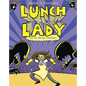Lunch Lady and the Mutant Mathletes - Paperback