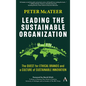 Leading the Sustainable Organization: The Quest for Ethical Brands and a Culture of Sustainable Innovation - Hardcover