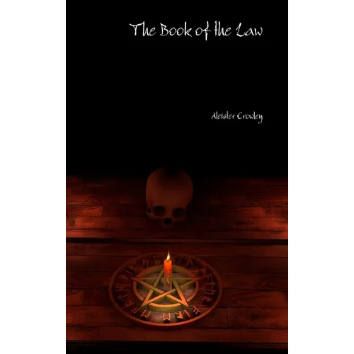 The Book of the Law - Hardcover