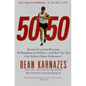 50/50: Secrets I Learned Running 50 Marathons in 50 Days--And How You Too Can Achieve Super Endurance! - Paperback