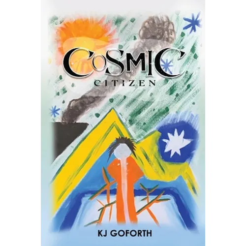 Cosmic Citizen - Paperback
