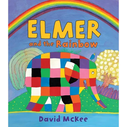 Elmer and the Rainbow - Hardcover