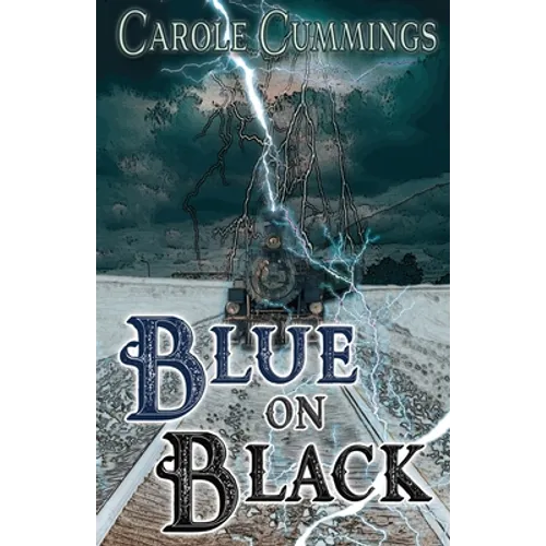 Blue On Black - Paperback