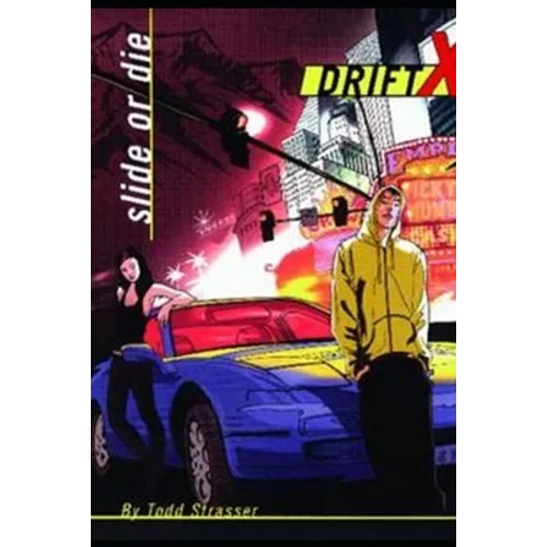 Slide or Die - Paperback