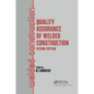 Quality Assurance of Welded Construction - Paperback