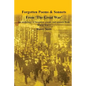 World War 1 Forgotten Poems & Sonnets: An anthology of forgotten poems and sonnets from 'The Great War' - Paperback