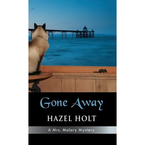 Gone Away - Hardcover