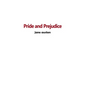Pride and Prejudice: An Annotated Version - Hardcover