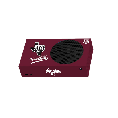 Texas A&M Xbox X/S VarsityWrapz