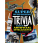 Super Surprising Trivia about Artificial Intelligence - Hardcover