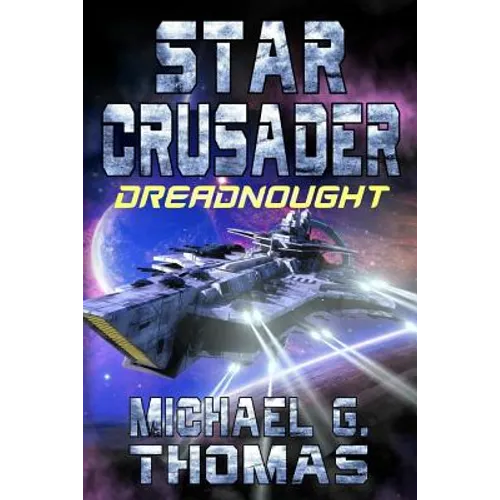 Star Crusader: Dreadnought - Paperback