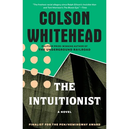 The Intuitionist - Paperback