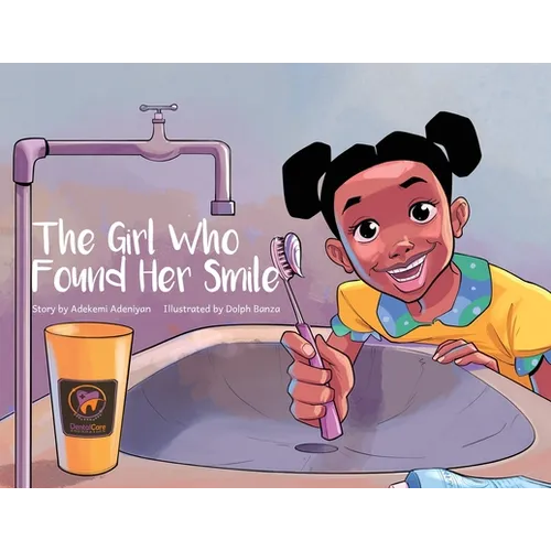 The Girl Who Found Her Smile - Paperback